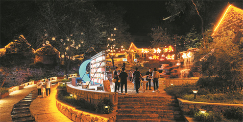 中秋假期淄博文旅熱度攀升 周邊游、自助游與自駕游成主流，民宿與景區管理迎熱潮